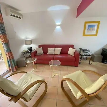 7, La Palmeraie Au Village Naturiste