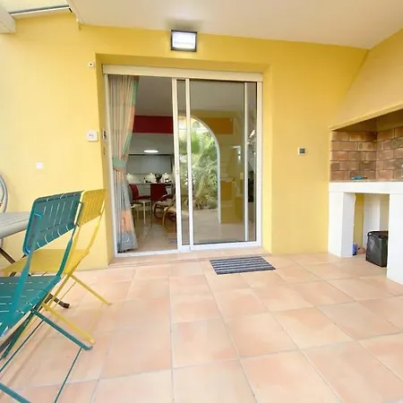 7, La Palmeraie Au Village Naturiste