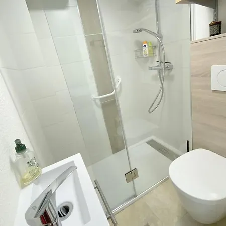 Apartmán 7, La Palmeraie Au Village Naturiste