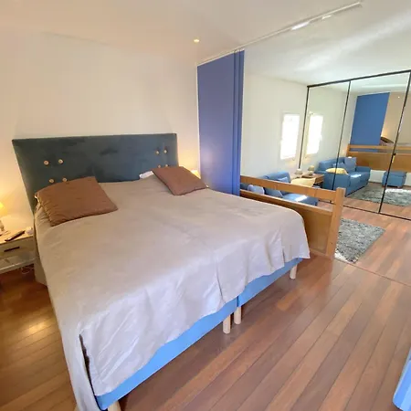 7, La Palmeraie Au Village Naturiste 公寓 *