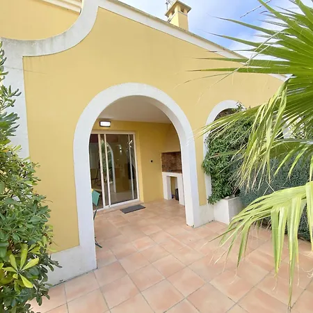 7, La Palmeraie Au Village Naturiste * Agde