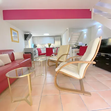 7, La Palmeraie Au Village Naturiste Agde