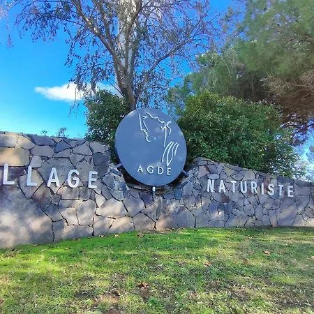 7, La Palmeraie Au Village Naturiste Apartmán Agde