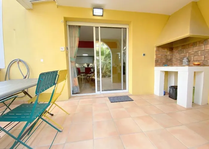 7, La Palmeraie Au Village Naturiste