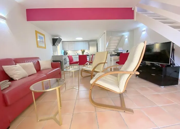 شقة 7, La Palmeraie Au Village Naturiste