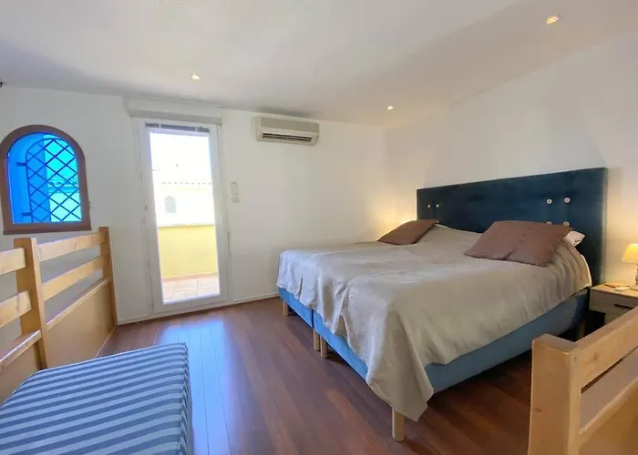 شقة 7, La Palmeraie Au Village Naturiste