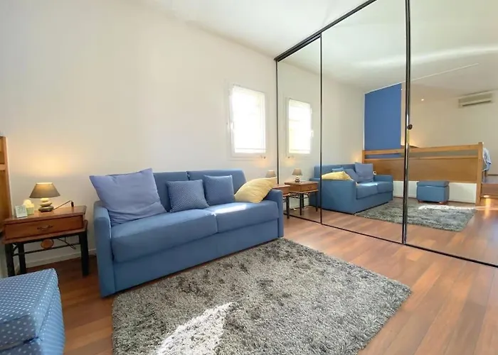 7, La Palmeraie Au Village Naturiste