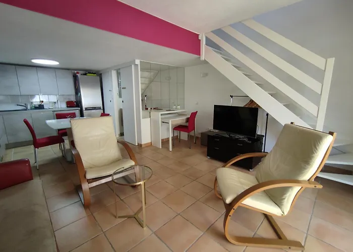 7, La Palmeraie Au Village Naturiste * آجد