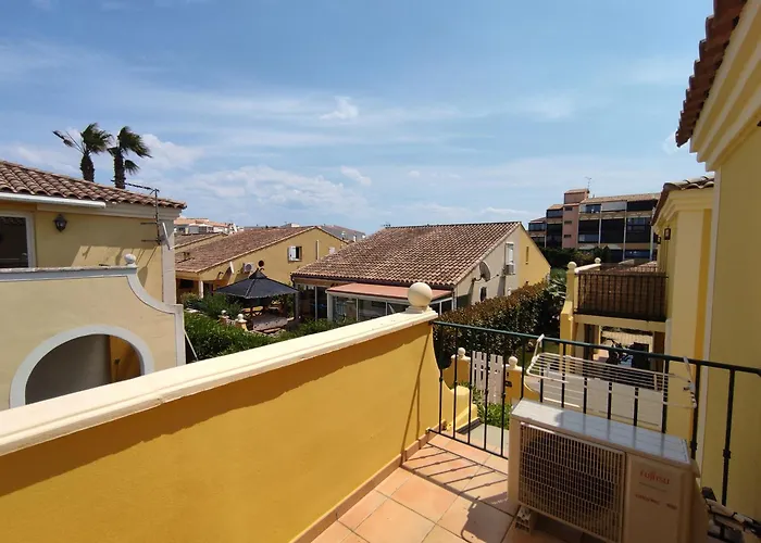 شقة 7, La Palmeraie Au Village Naturiste *