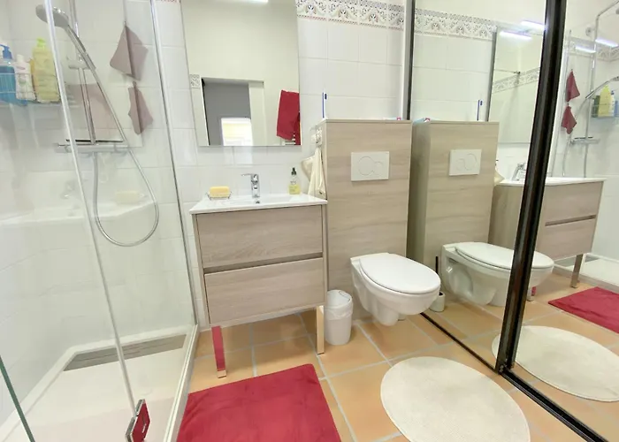 شقة 7, La Palmeraie Au Village Naturiste *