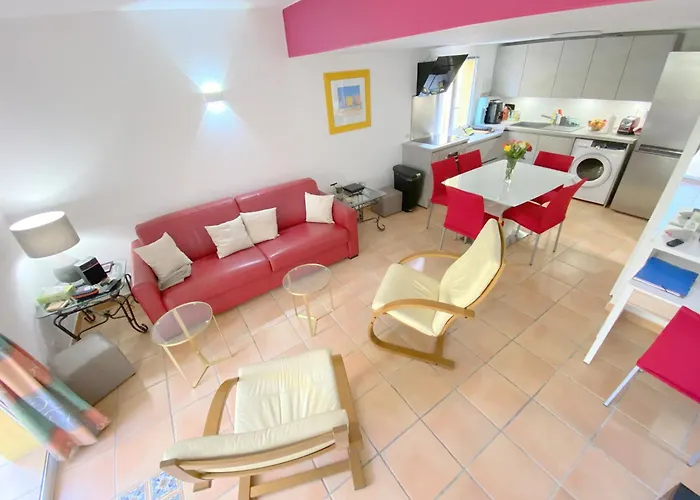 شقة 7, La Palmeraie Au Village Naturiste *