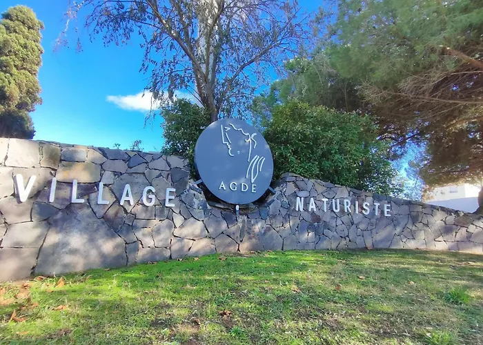 7, La Palmeraie Au Village Naturiste شقة آجد